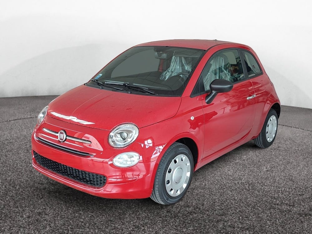 Fiat 500 nuova a Modena