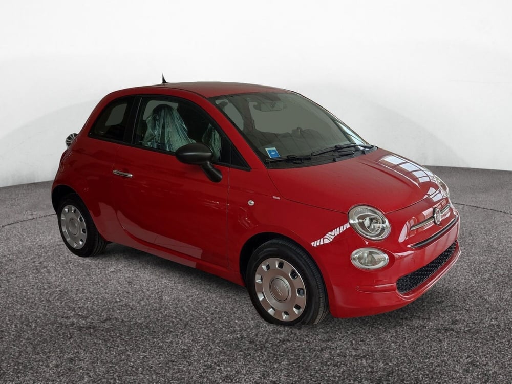 Fiat 500 nuova a Modena (2)