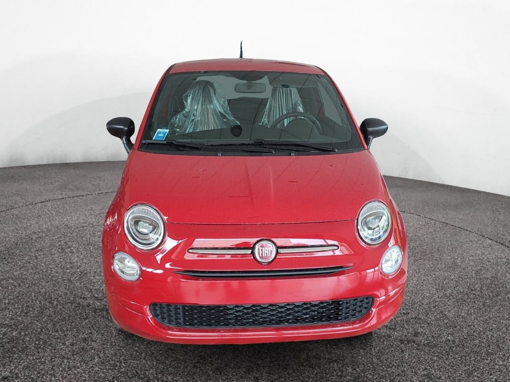 Fiat 500 nuova a Modena (3)