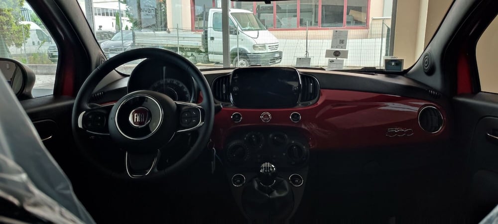 Fiat 500 nuova a Modena (6)