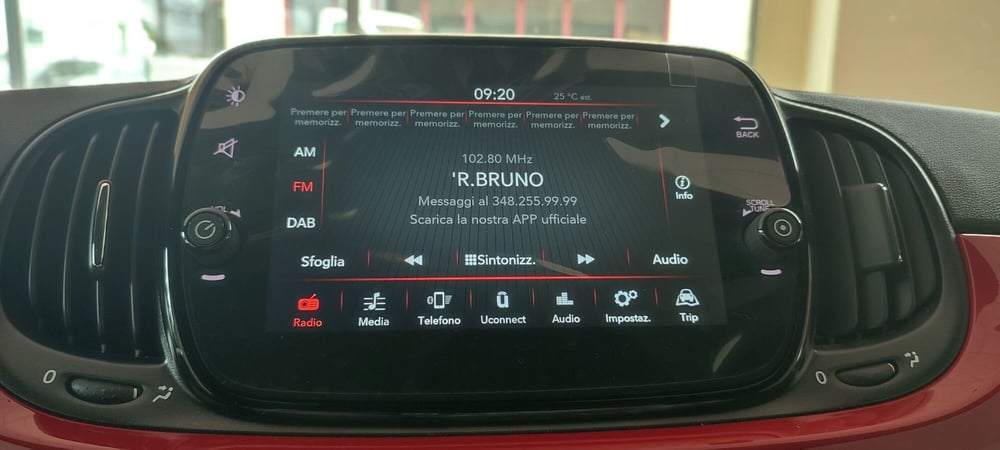 Fiat 500 nuova a Modena (8)