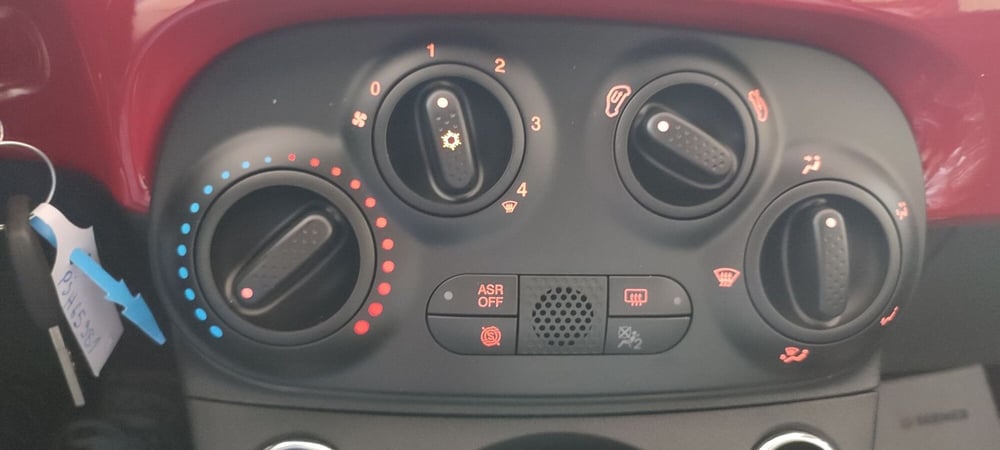 Fiat 500 nuova a Modena (9)