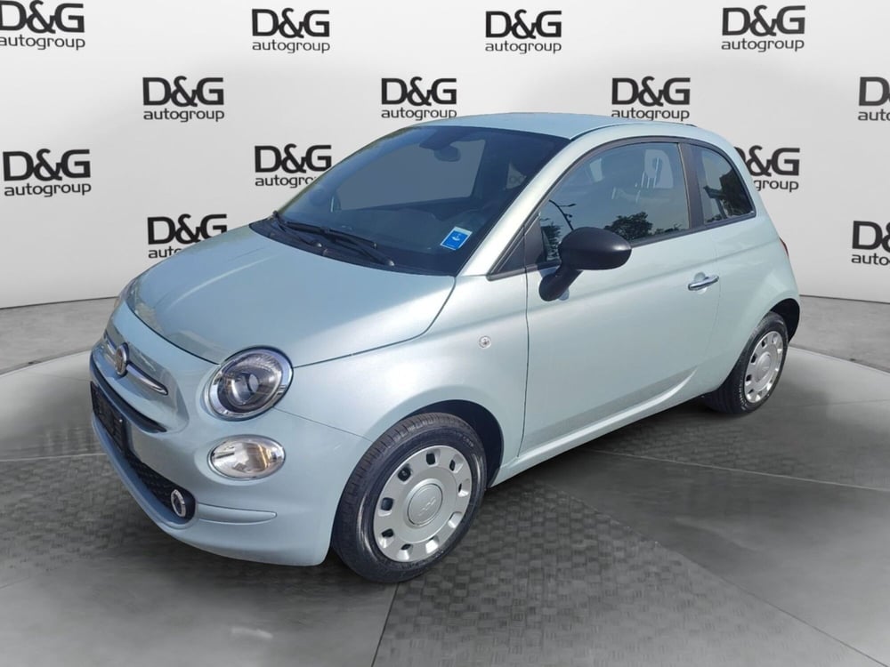 Fiat 500 nuova a Modena