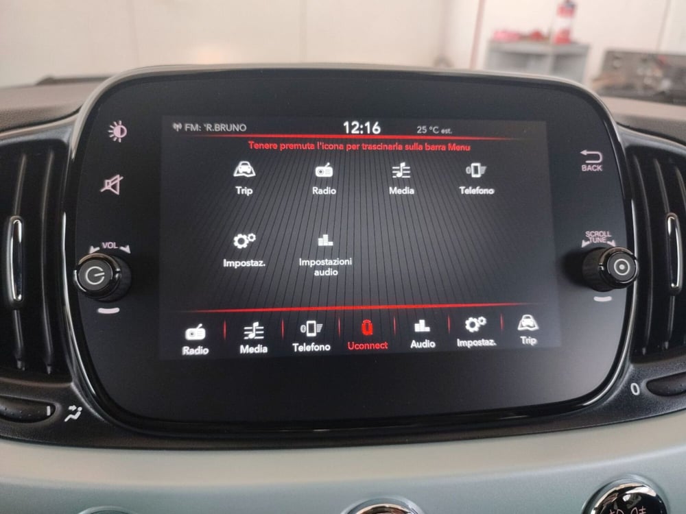 Fiat 500 nuova a Modena (11)