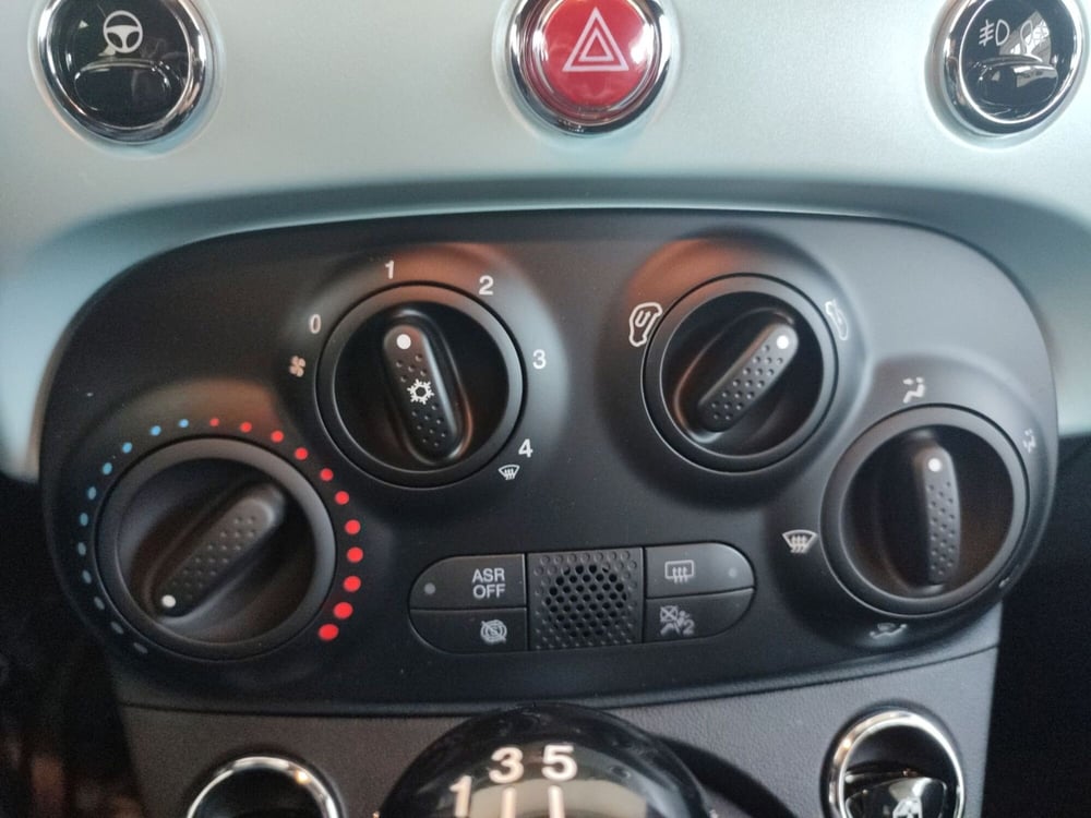 Fiat 500 nuova a Modena (12)