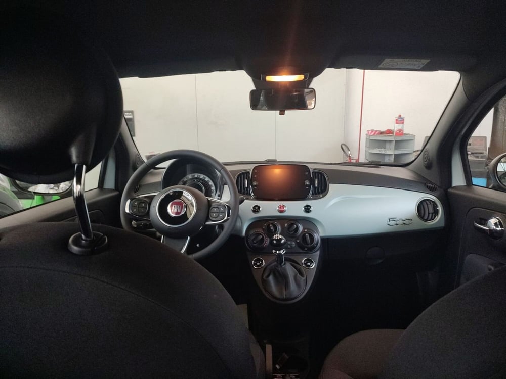 Fiat 500 nuova a Modena (15)
