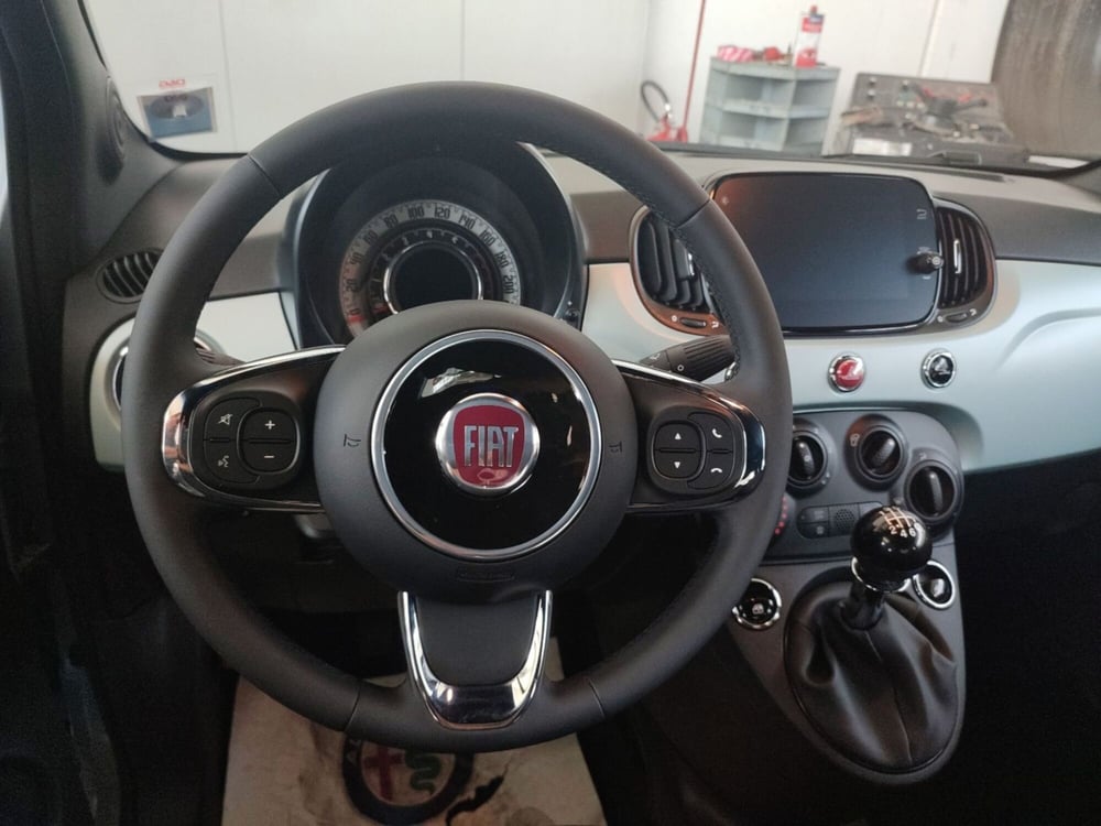 Fiat 500 nuova a Modena (17)