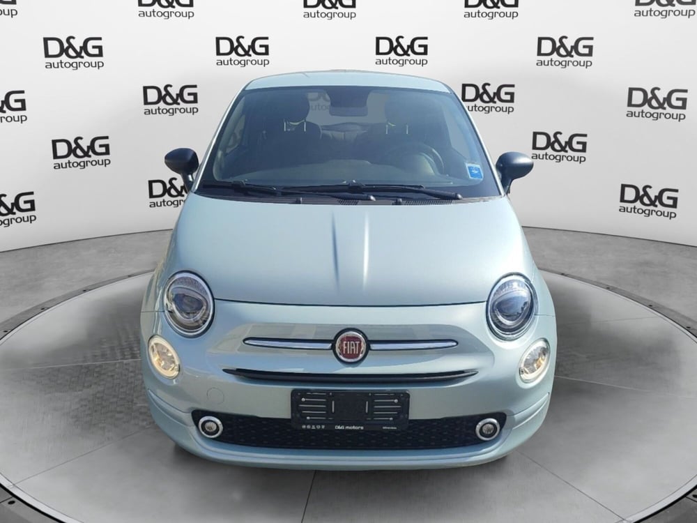 Fiat 500 nuova a Modena (2)