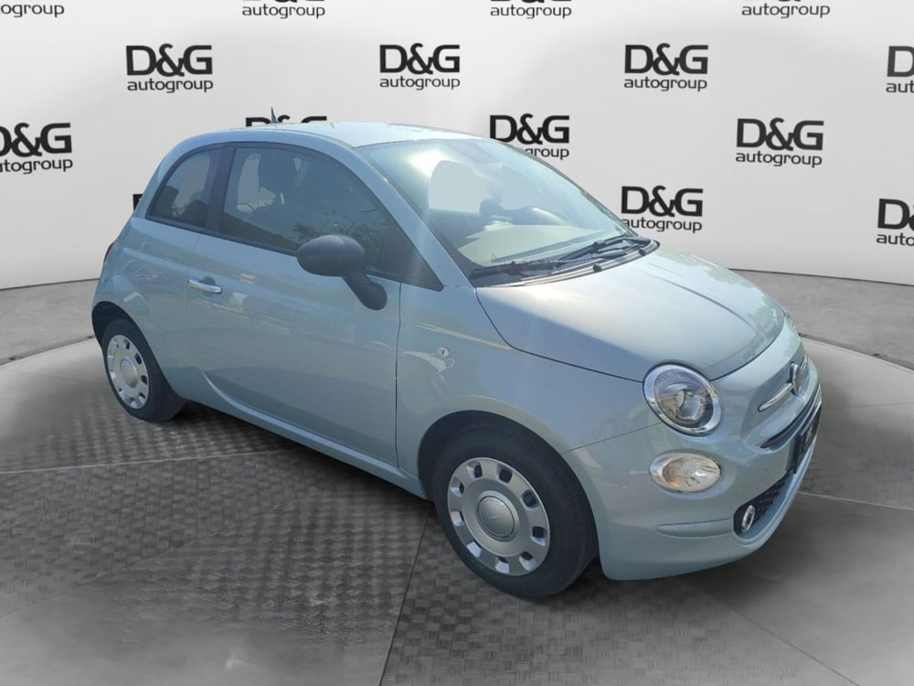 Fiat 500 nuova a Modena (3)