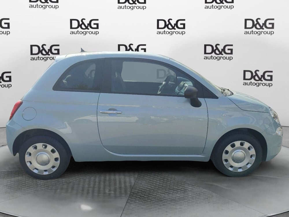 Fiat 500 nuova a Modena (4)