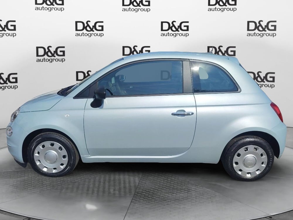 Fiat 500 nuova a Modena (8)