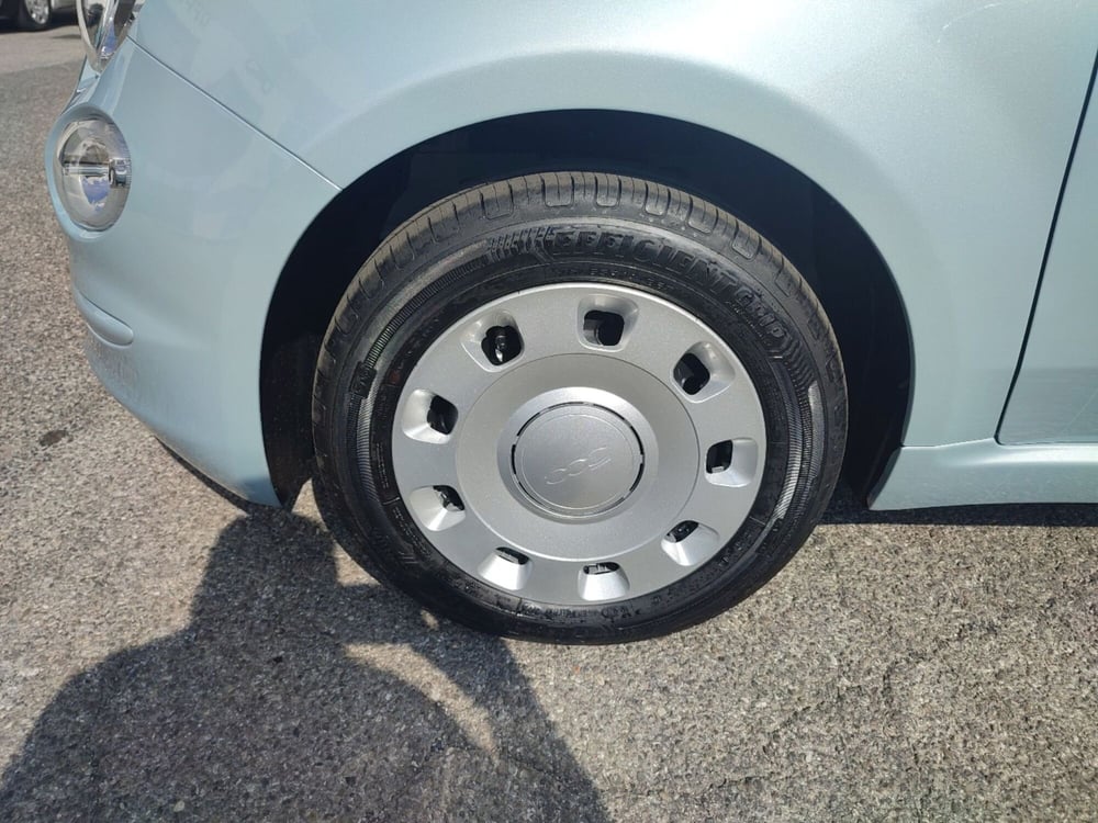 Fiat 500 nuova a Modena (9)