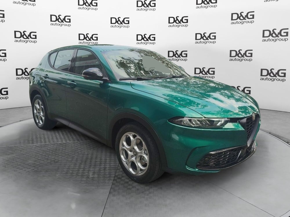 Alfa Romeo Tonale nuova a Modena (3)