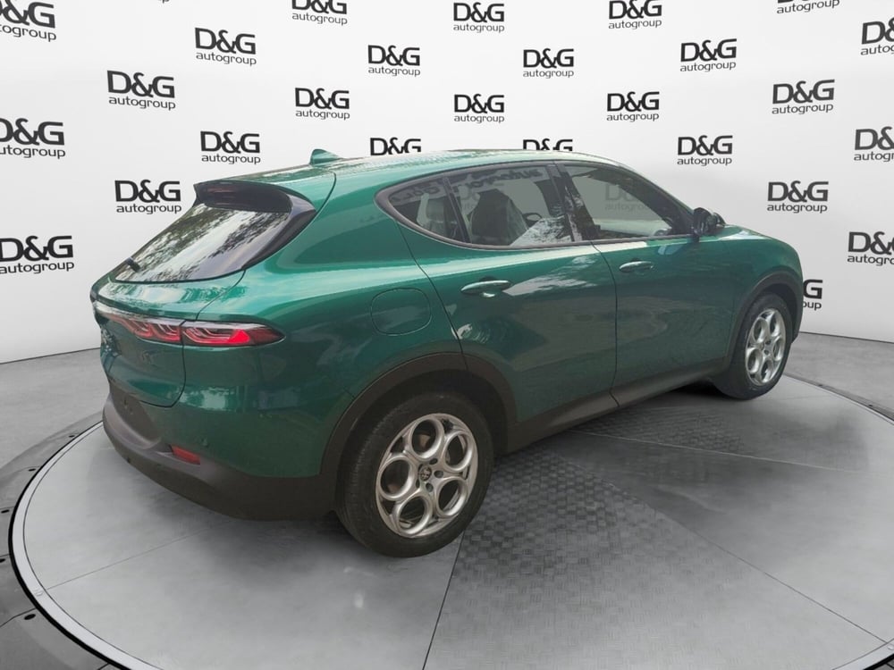 Alfa Romeo Tonale nuova a Modena (5)