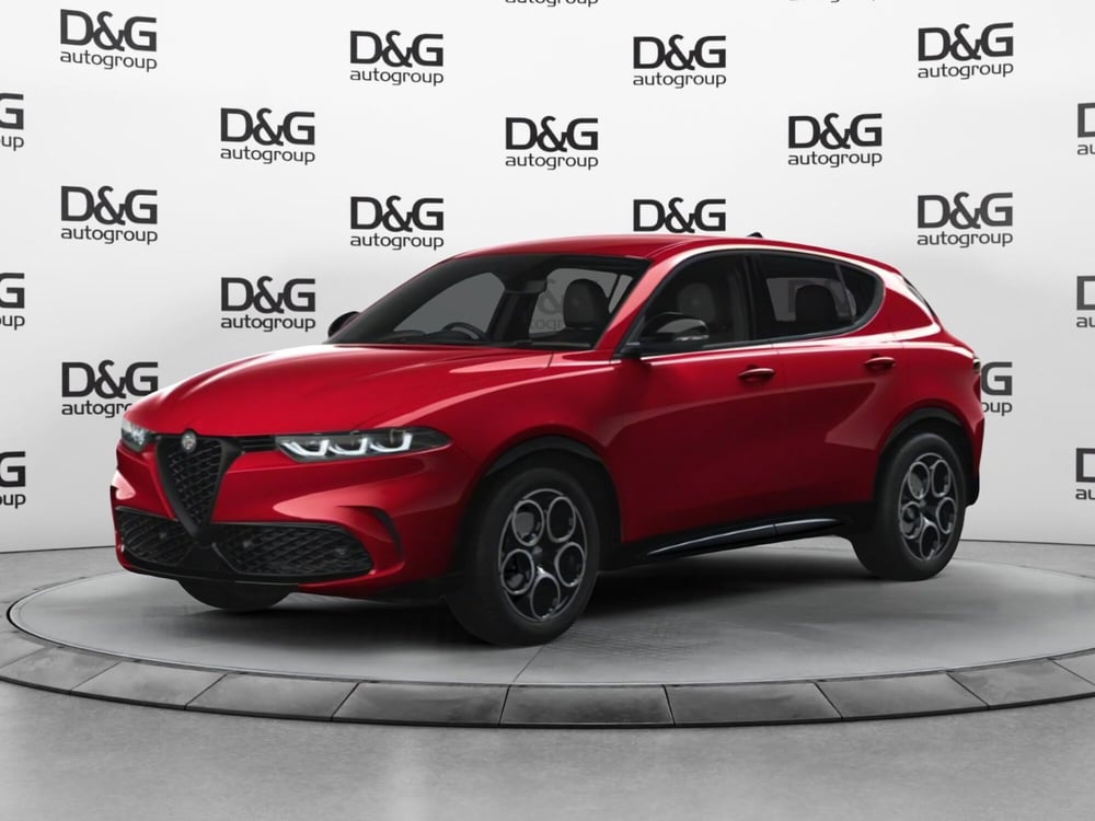 Alfa Romeo Tonale nuova a Modena