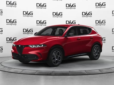 Alfa Romeo Tonale Tonale 1.5 130 CV MHEV TCT7 Super nuova a Mirandola
