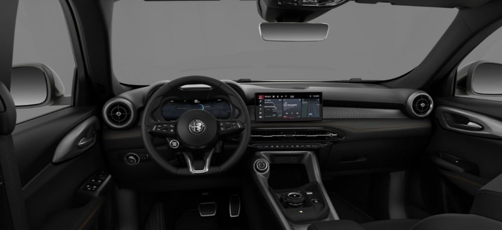 Alfa Romeo Tonale nuova a Modena (2)