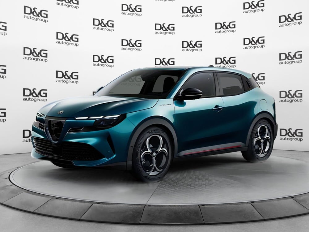Alfa Romeo Junior nuova a Modena