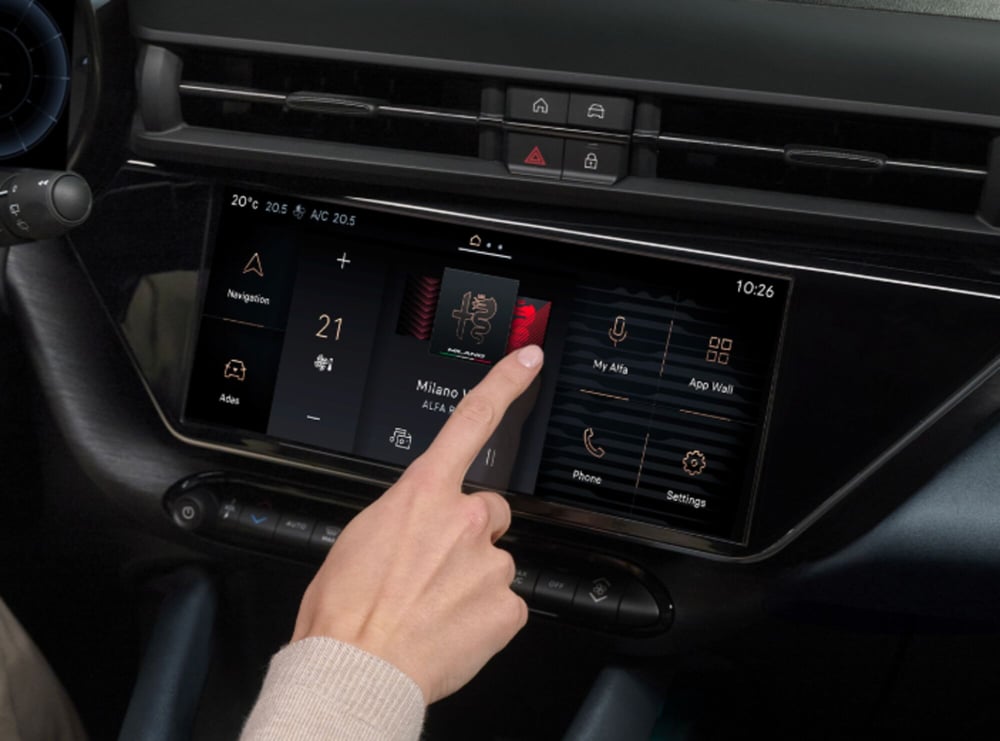 Alfa Romeo Junior nuova a Modena (2)