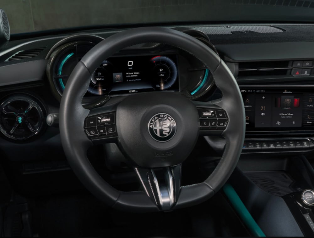 Alfa Romeo Junior nuova a Modena (3)