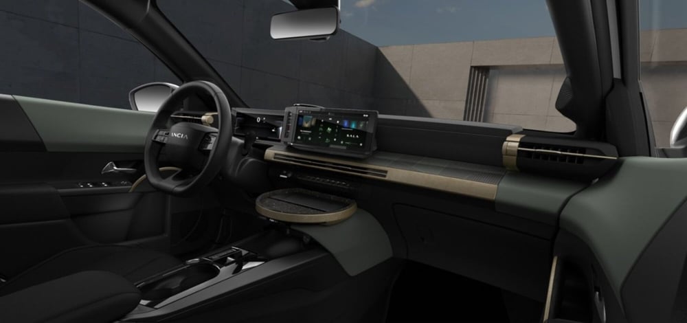 Lancia Ypsilon nuova a Modena (2)