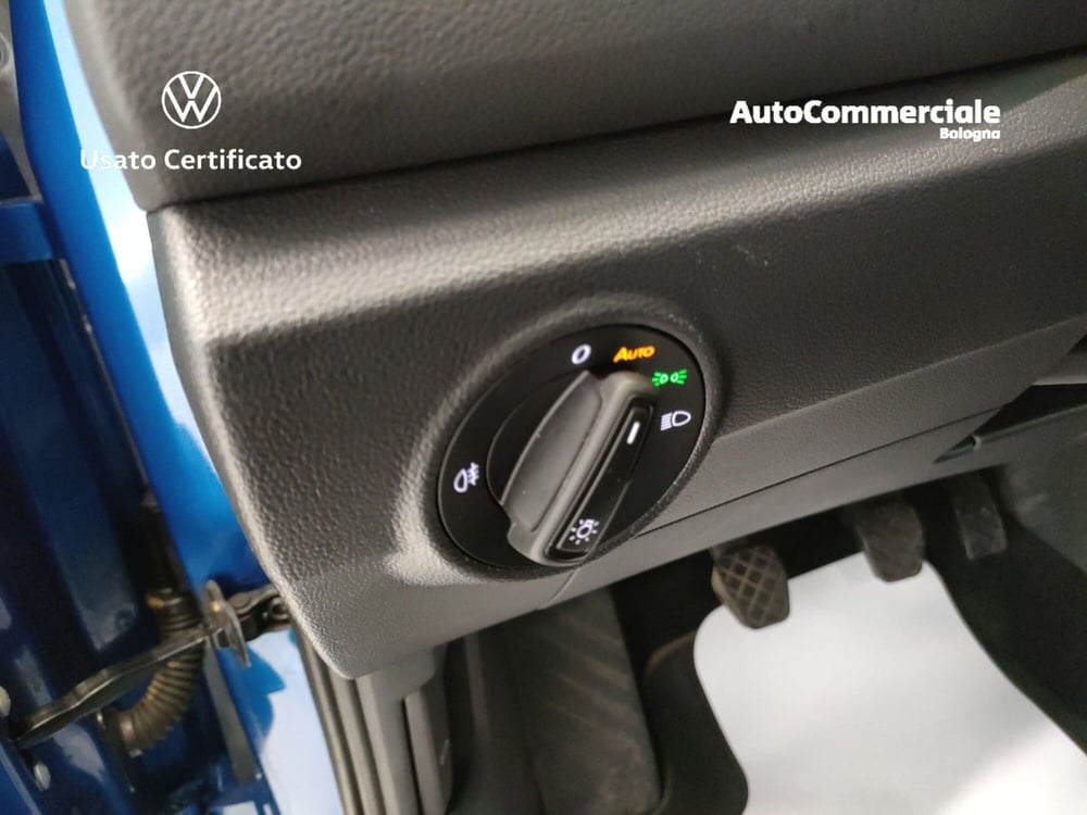 Volkswagen T-Roc usata a Bologna (10)