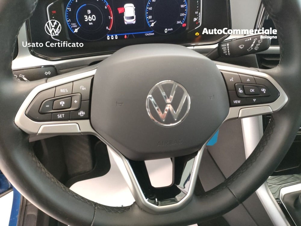 Volkswagen T-Roc usata a Bologna (11)