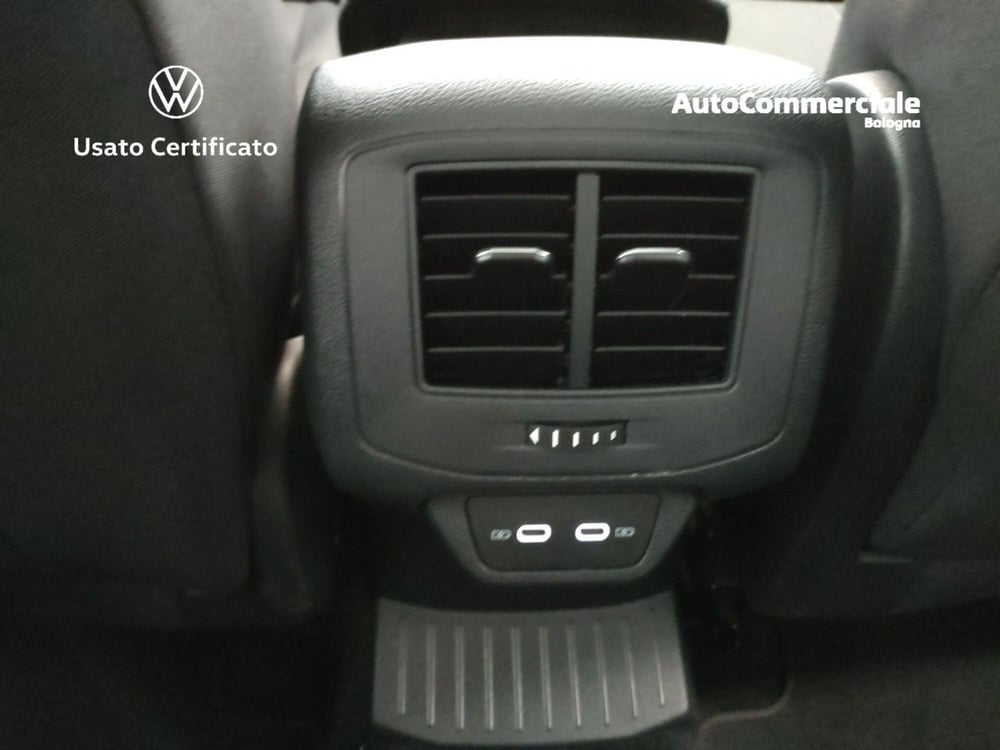 Volkswagen T-Roc usata a Bologna (15)
