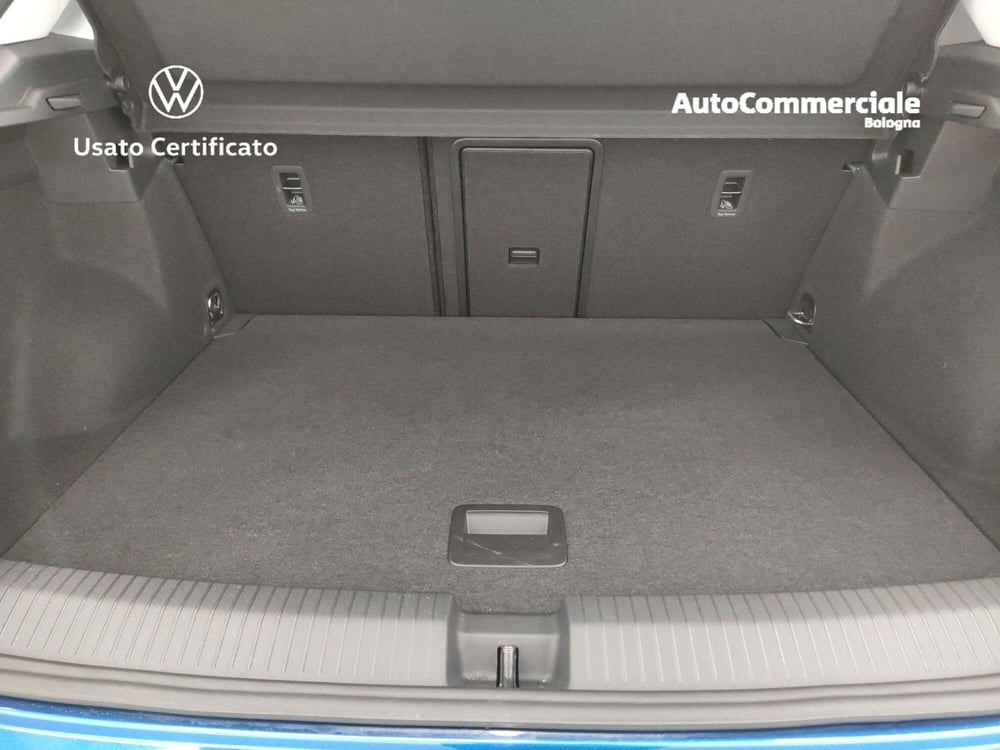 Volkswagen T-Roc usata a Bologna (17)
