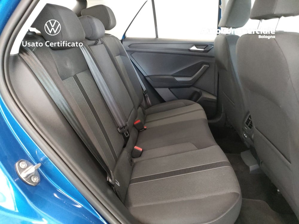 Volkswagen T-Roc usata a Bologna (19)