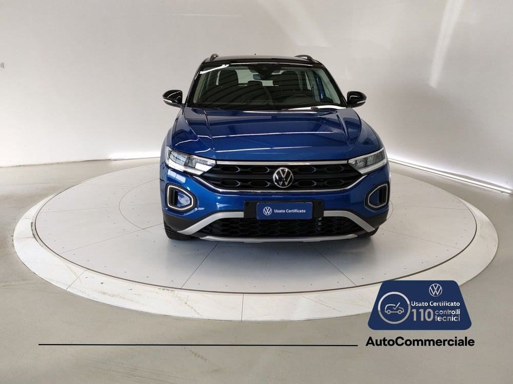 Volkswagen T-Roc usata a Bologna (2)