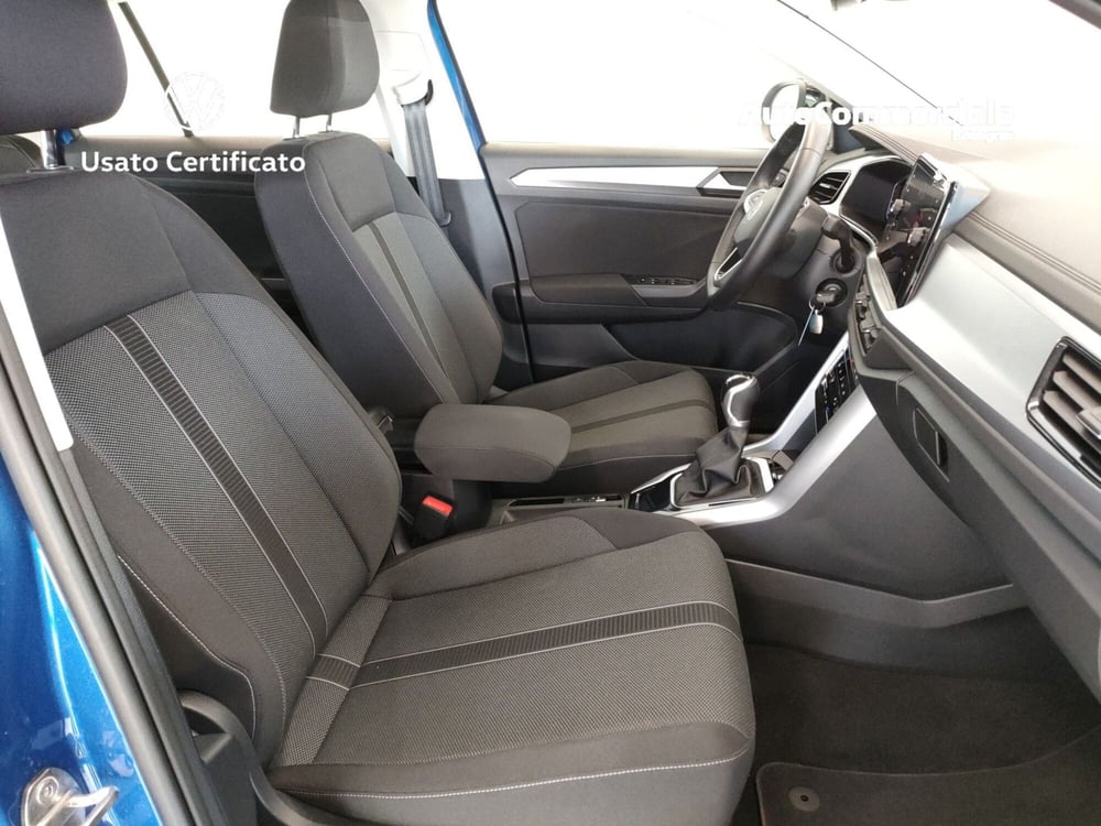 Volkswagen T-Roc usata a Bologna (20)