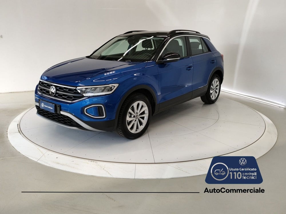Volkswagen T-Roc usata a Bologna (3)