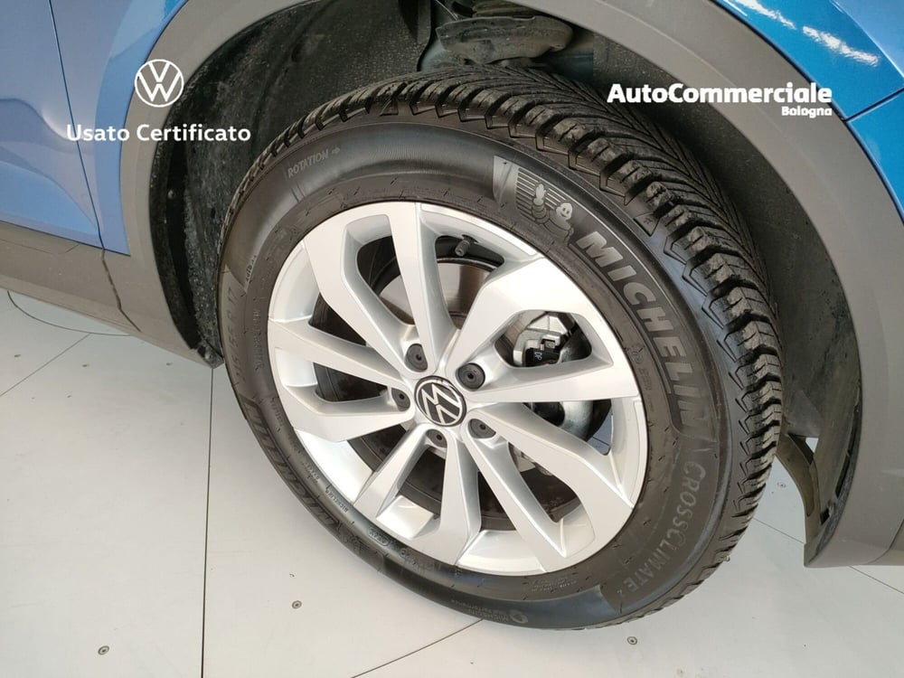Volkswagen T-Roc usata a Bologna (7)