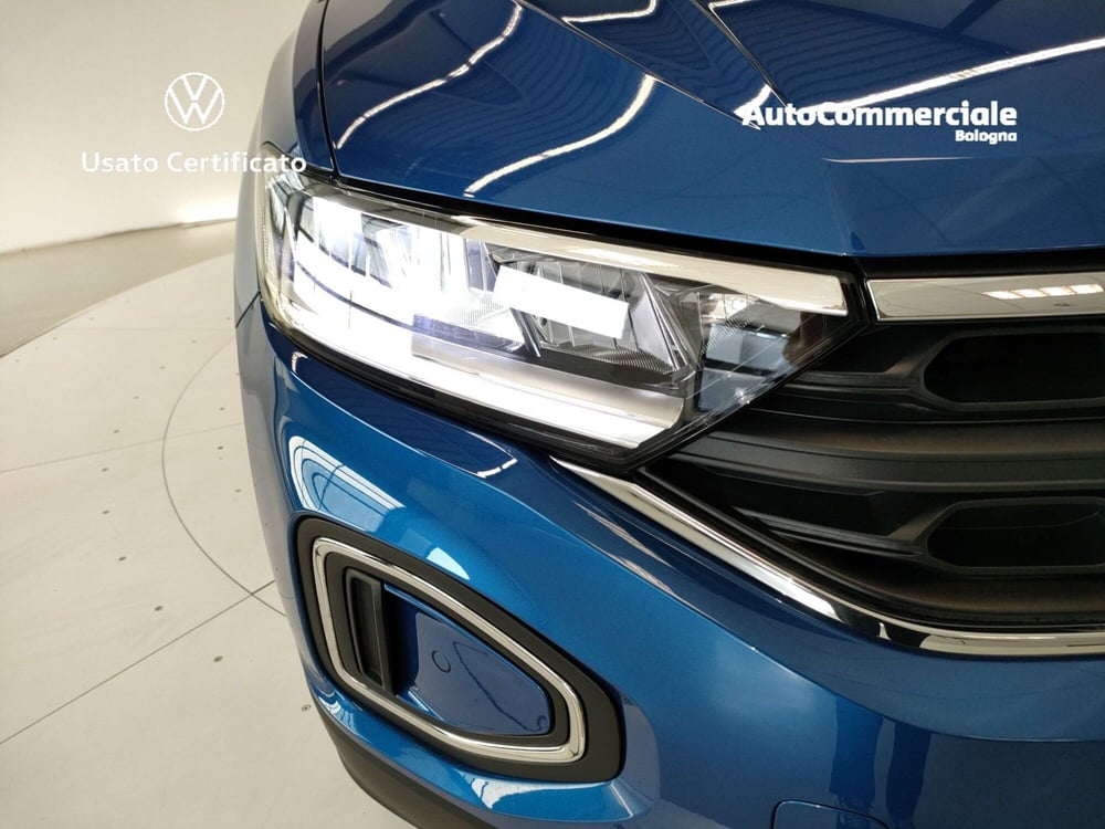 Volkswagen T-Roc usata a Bologna (8)