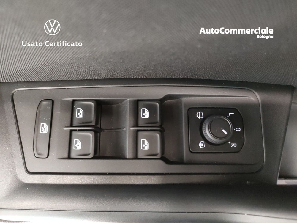 Volkswagen T-Roc usata a Bologna (9)