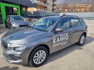 Skoda Kamiq 1.0 tsi Selection 95cv del 2024 usata a Fisciano