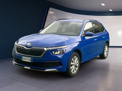 Skoda Kamiq 1.0 TSI 110 CV DSG Style del 2022 usata a Fisciano