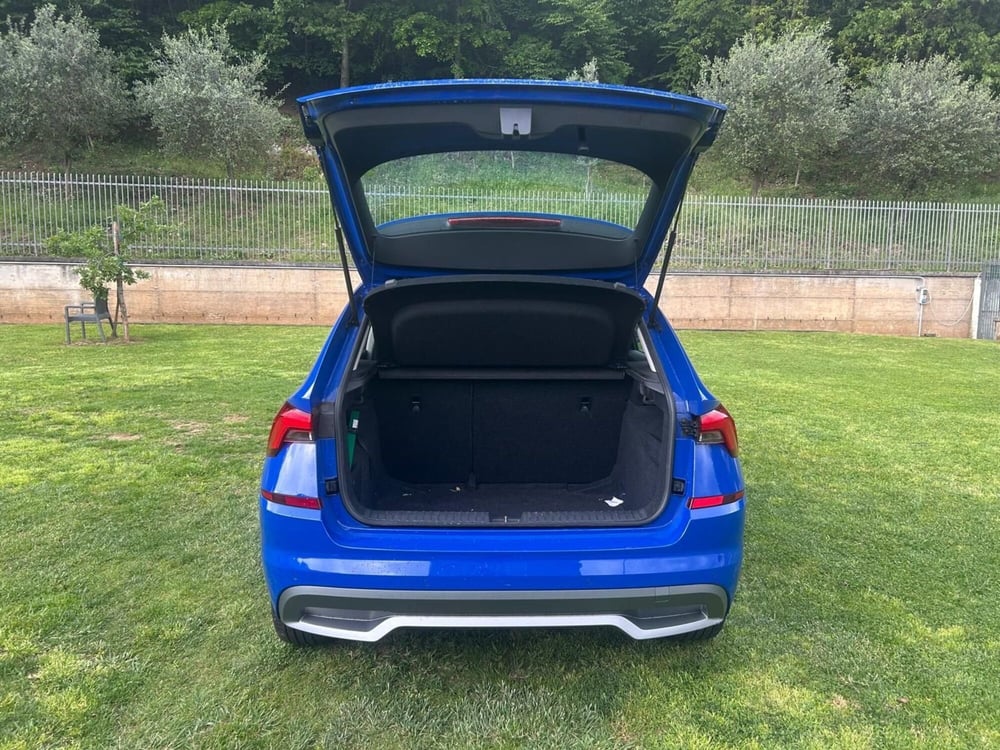 Skoda Kamiq usata a Salerno (13)