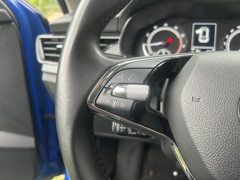 Skoda Kamiq usata a Salerno (16)