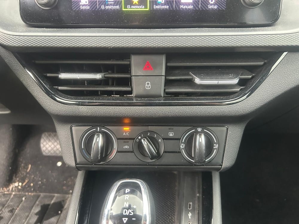 Skoda Kamiq usata a Salerno (20)