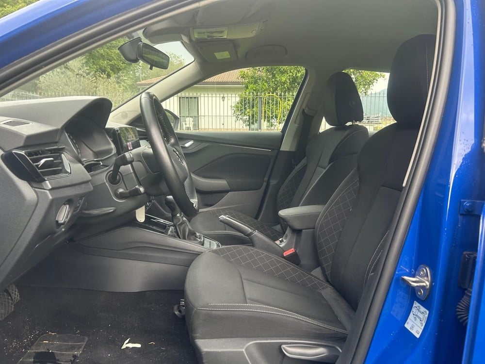 Skoda Kamiq usata a Salerno (6)