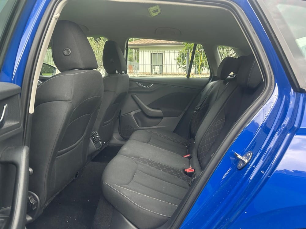 Skoda Kamiq usata a Salerno (7)