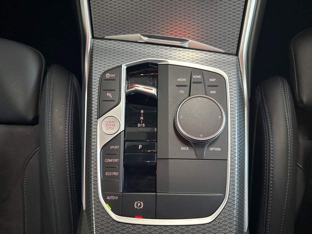 BMW Serie 3 usata a Firenze (16)
