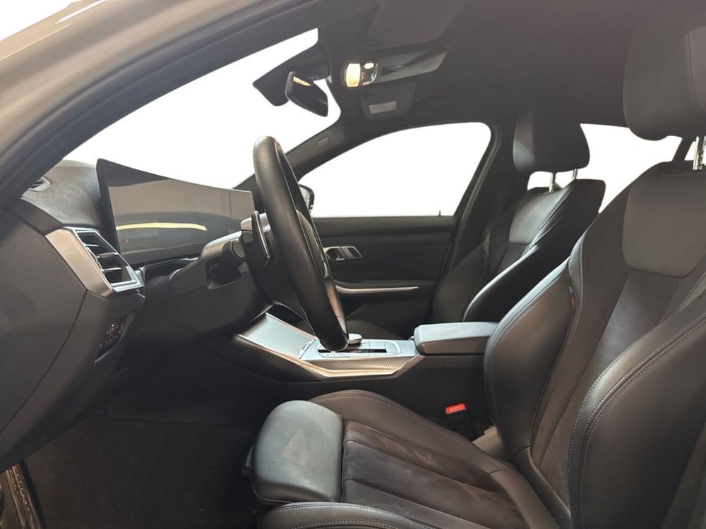 BMW Serie 3 usata a Firenze (9)