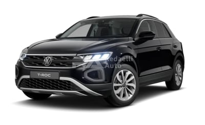 Volkswagen T-Roc 1.5 tsi Edition dsg nuova a Casatenovo