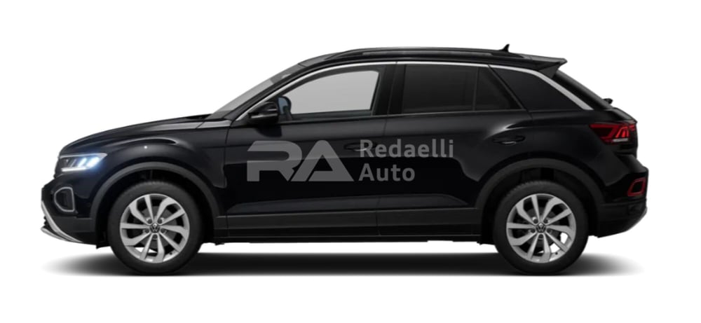 Volkswagen T-Roc nuova a Lecco (2)