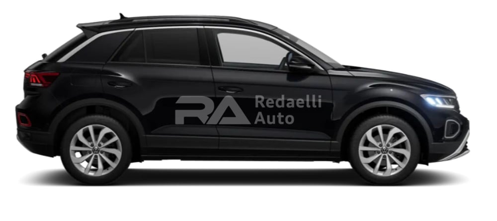 Volkswagen T-Roc nuova a Lecco (5)