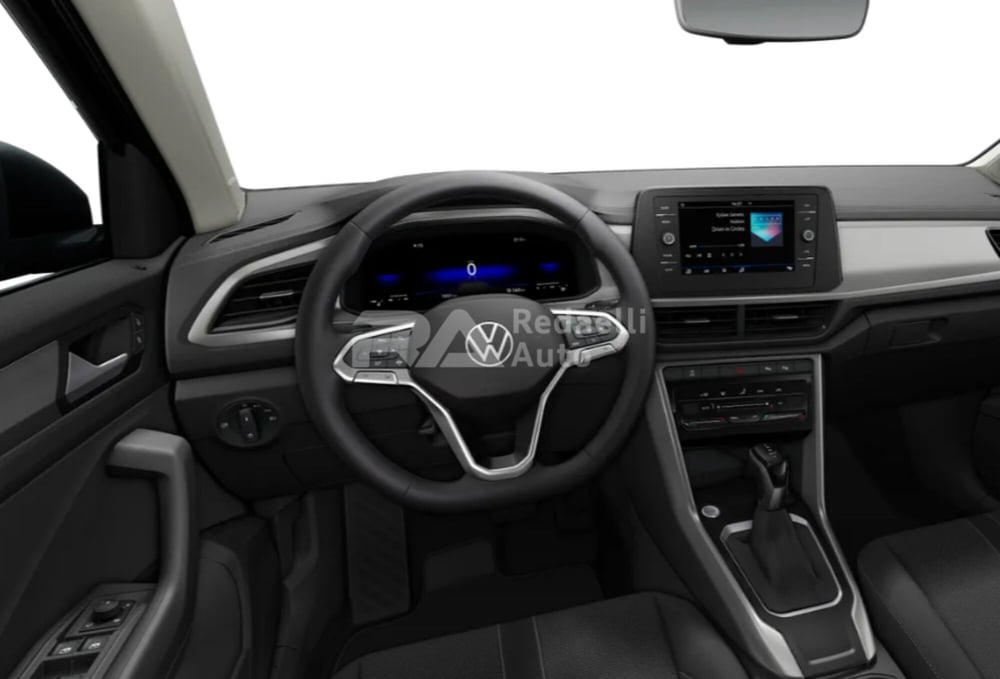 Volkswagen T-Roc nuova a Lecco (6)