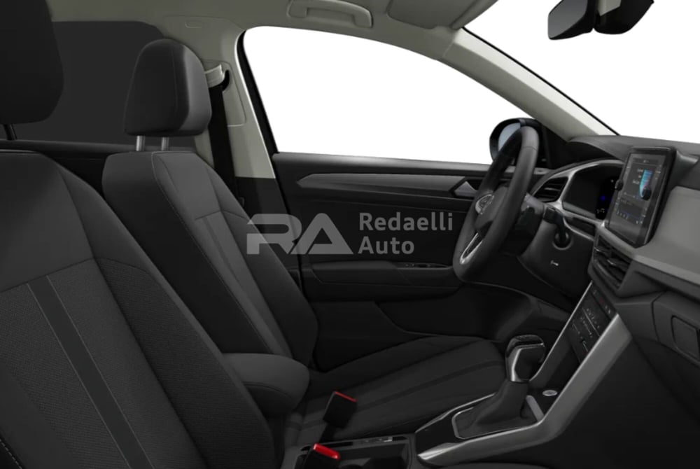 Volkswagen T-Roc nuova a Lecco (7)